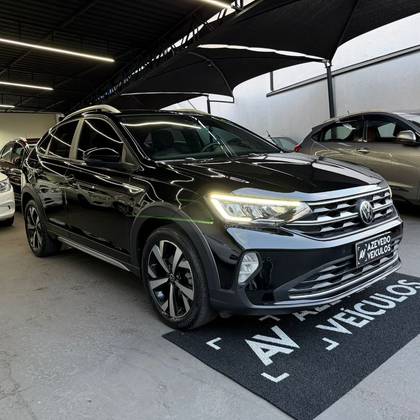VOLKSWAGEN NIVUS 1.0 200 TSI TOTAL FLEX HIGHLINE AUTOMÁTICO VOLKSWAGEN NIVUS 1.0 200 TSI TOTAL FLEX HIGHLINE AUTOMÁTICO
